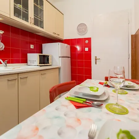 Apartman Tranquilo Garden *