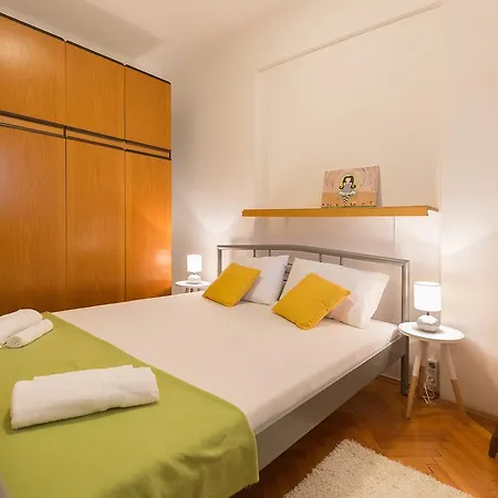 Apartman Tranquilo Garden *