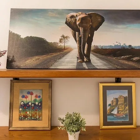 Appartement Tranquilo Garden