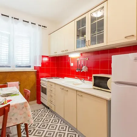 Tranquilo Garden Appartement *