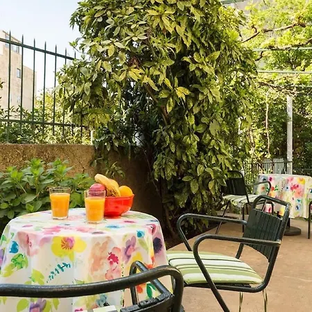 Tranquilo Garden Appartement *