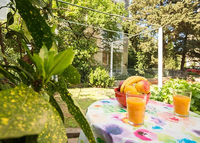 Apartmán Tranquilo Garden *