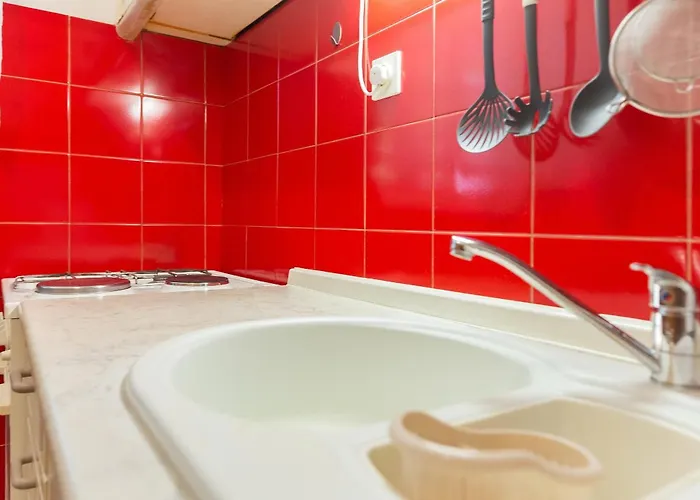 Tranquilo Garden דירה דוברובניק