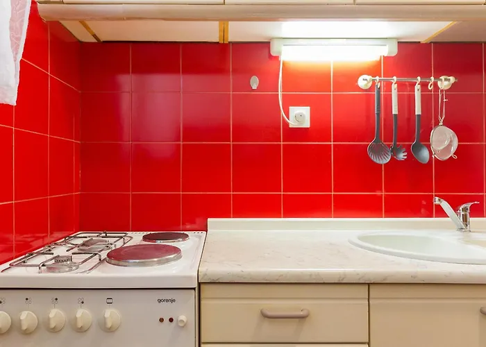 Tranquilo Garden Dubrovník