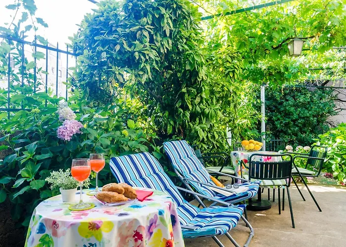 Tranquilo Garden 아파트 *