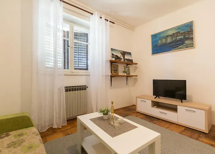 Apartmán Tranquilo Garden Dubrovník