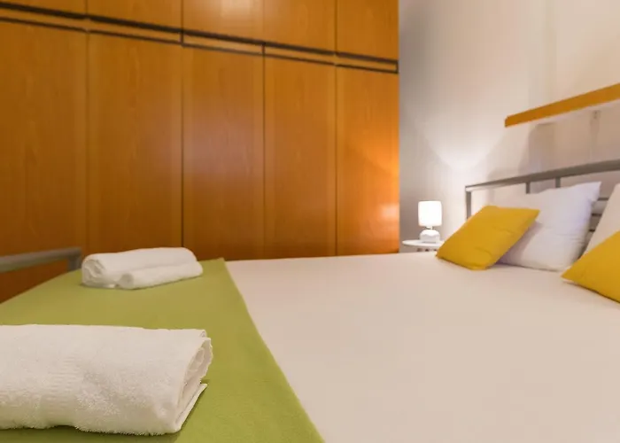 דירה Tranquilo Garden