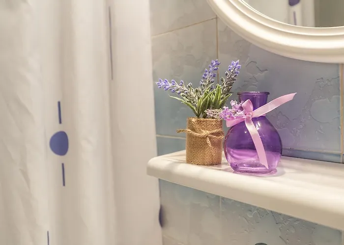 דירה Tranquilo Garden *