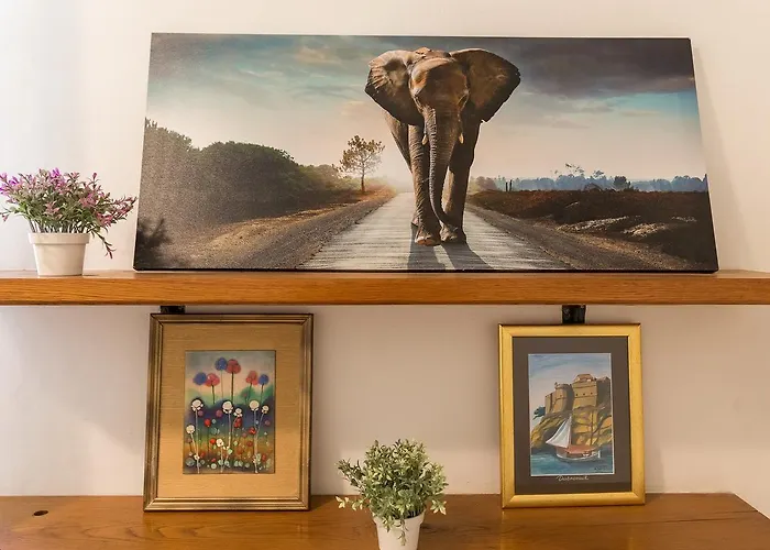 Tranquilo Garden 아파트 *