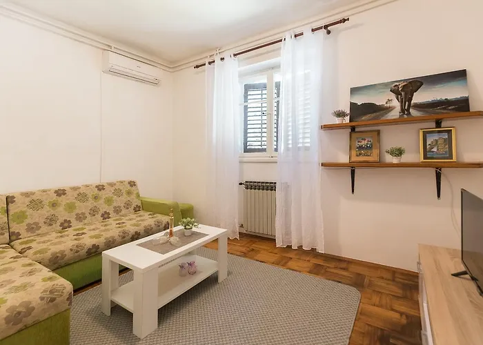 Apartmán Tranquilo Garden Dubrovník