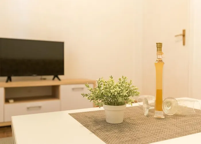 Tranquilo Garden 아파트 *