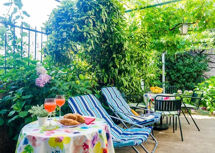 Apartmán Tranquilo Garden Dubrovník