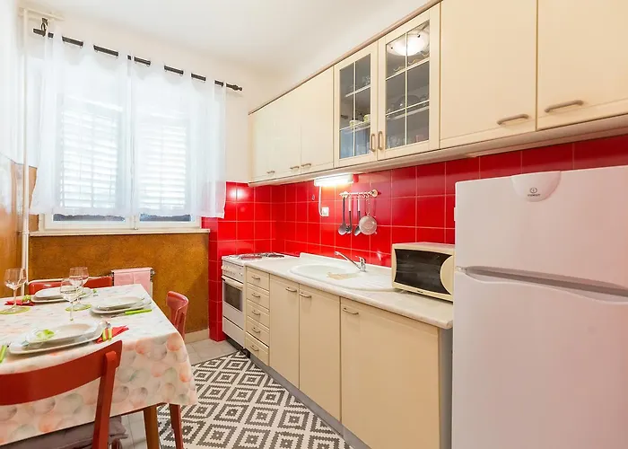 Tranquilo Garden דירה *