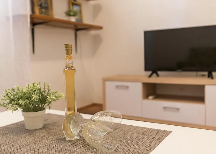 Tranquilo Garden דירה *