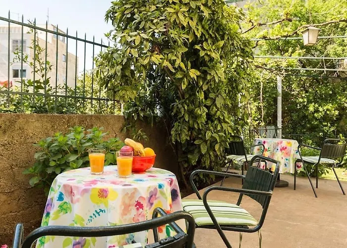 Tranquilo Garden 아파트 *