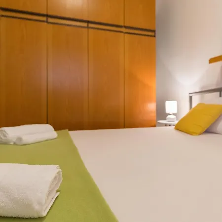 Apartment Tranquilo Garden