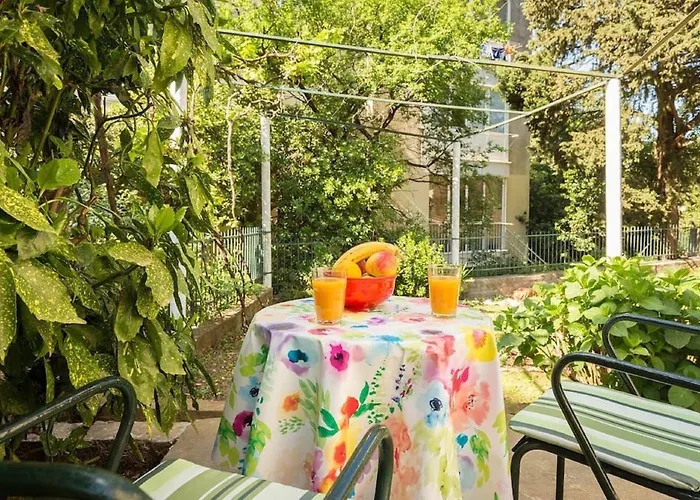 Tranquilo Garden Dubrovnik